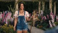 Still from Grosse Pointe Garden Society (Image via YouTube @/ NBC)
